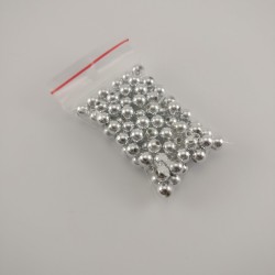 Pērles 5 mm, 10 gr